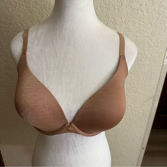 Adore Me Women's Underwire Push Up Bra BR-07087-PLU Size 38DD - Picture 3 of 10